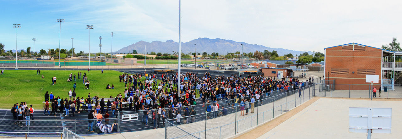 Student Walk Outs Arizona